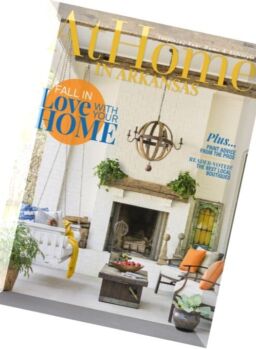 At Home in Arkansas – June 2016