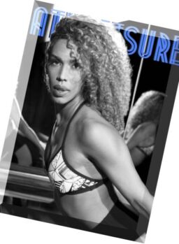 Athleisure Magazine – May 2016