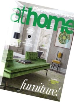 athome Magazine – May-June 2016