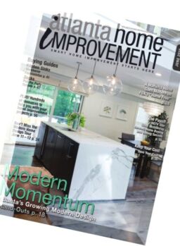 Atlanta Home Improvement – June 2016