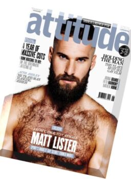 Attitude Magazine – June 2016