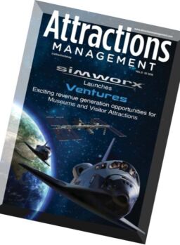 Attractions Management – issue 1, 2016