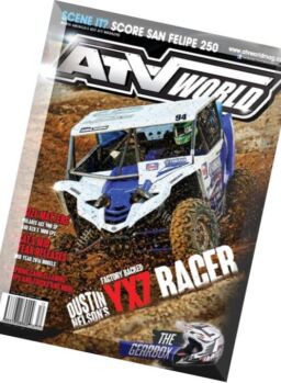 ATV World – May 2016