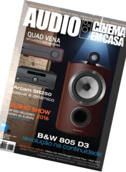 Audio & Cinema em Casa – Maio-Junho 2016