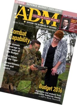Australian Defence – June 2016