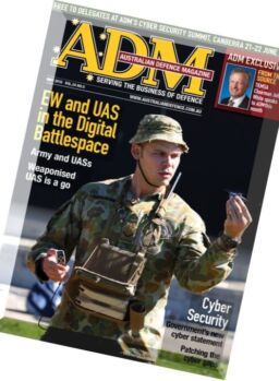 Australian Defence Magazine – May 2016