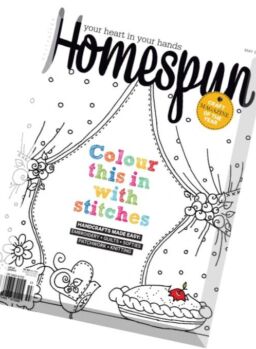 Australian Homespun – May 2016