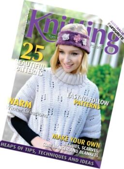 Australian Knitting – Volume 8 Issue 2