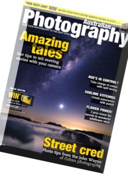 Australian Photography – June 2016