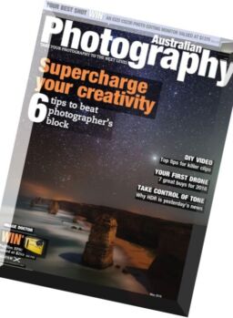 Australian Photography – May 2016