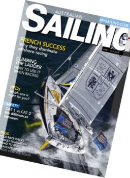 Australian Sailing – June-July 2016