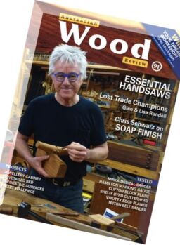 Australian Wood Review – June 2016