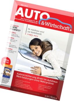 AUTO & Wirtschaft – Mai 2016