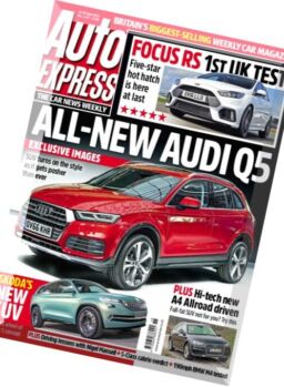 Auto Express – 13 April 2016
