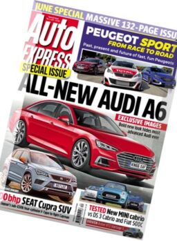 Auto Express – 18 May 2016