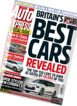 Auto Express – 20 April 2016