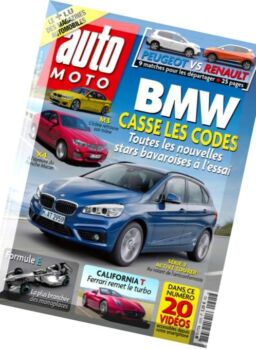 Auto Moto – Septembre 2014