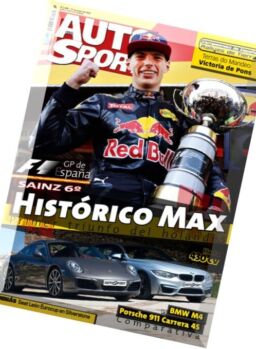 Auto Sport – 17 Mayo 2016