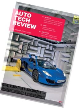 Auto Tech Review – April 2016