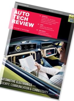 Auto Tech Review – May 2016