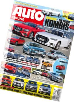 Auto Zeitung – 20 April 2016