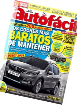 Autofacil – Junio 2016