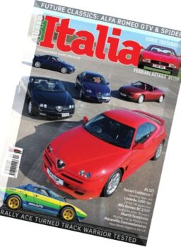AutoItalia – June 2016