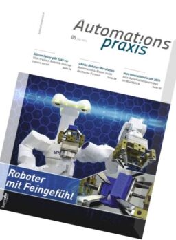 Automations Praxis – Mai 2016