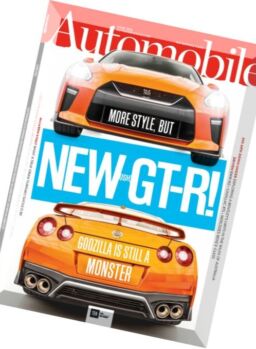 Automobile – June 2016