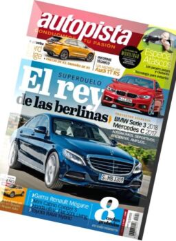Autopista – 10 Mayo 2016