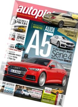 Autopista – 17 Mayo 2016