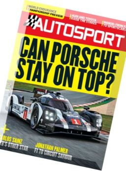 Autosport – 14 April 2016