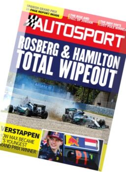 Autosport – 19 May 2016