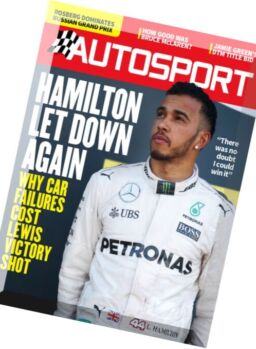 Autosport – 5 May 2016