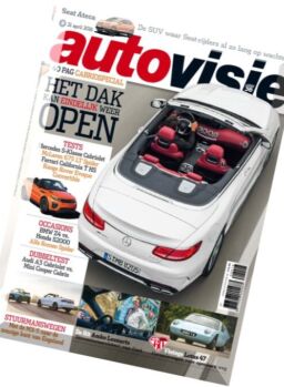 Autovisie – 21 April 2016