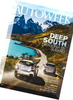 Autoweek – 30 May 2016