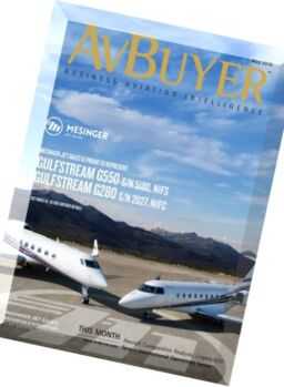 AvBuyer Magazine – May 2016