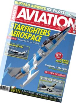 Aviation News – May 2016