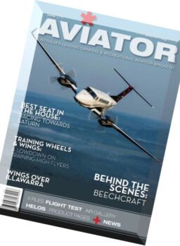 Aviator – June 2016