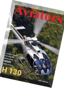 Aviators – April-June 2016