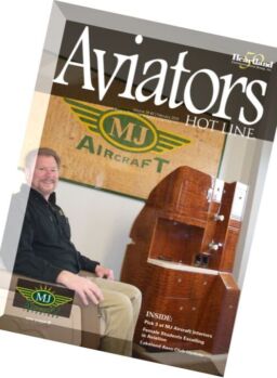 Aviators Hot Line – February 2016