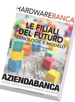 Aziendabanca – Maggio 2016