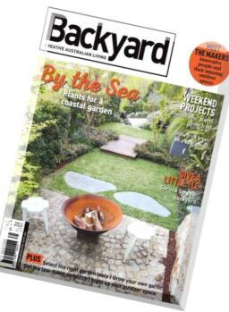 Backyard – Issue 14.1, 2016