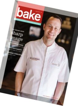 bake – April 2016