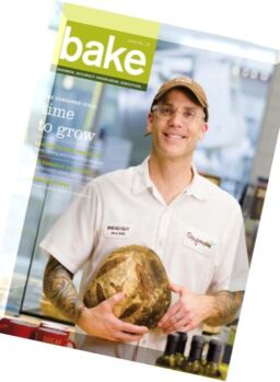 bake – March 2016