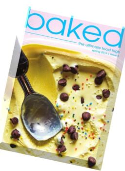 Baked Magazine – Spring 2016