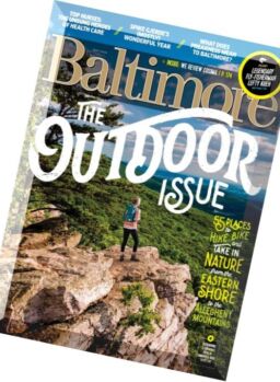 Baltimore – May 2016