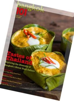 Bangkok 101 – May 2016