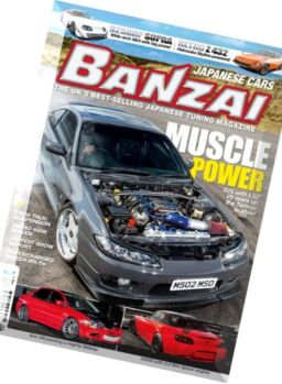 Banzai – June 2016