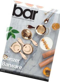 Bar Magazine – June 2016